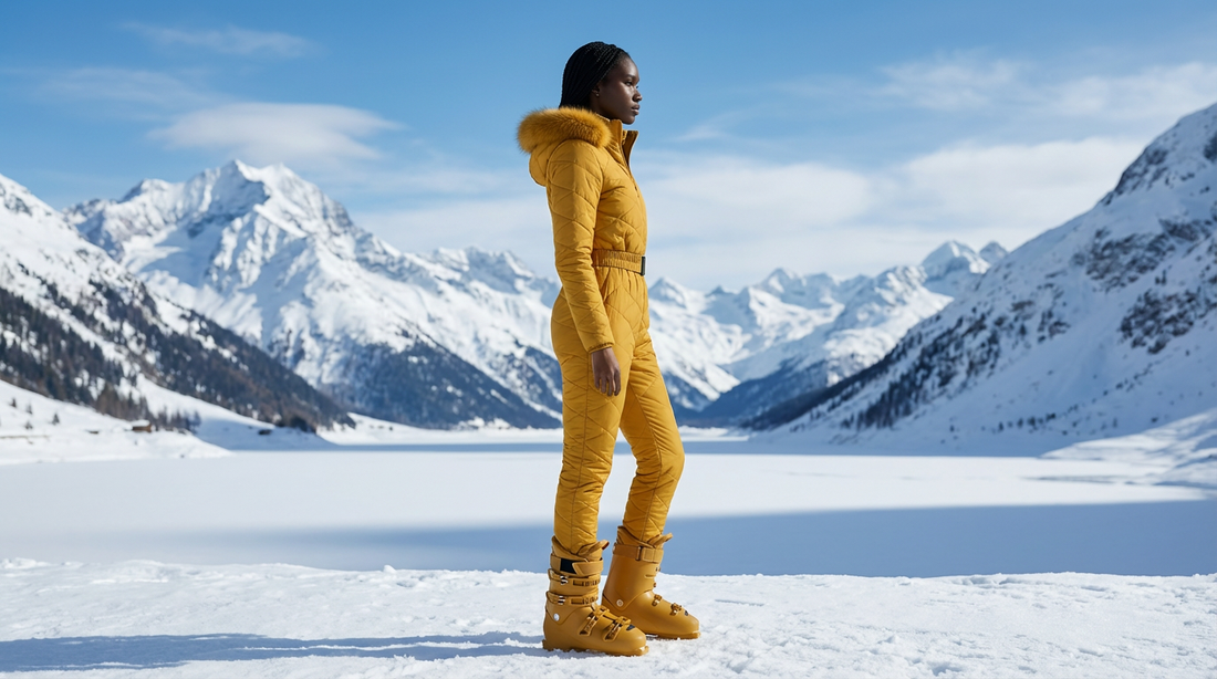 The Outer Shell: Sculptural Puffer & Minimal Outerwear for Travel