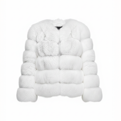 Faux Fur Mink coat