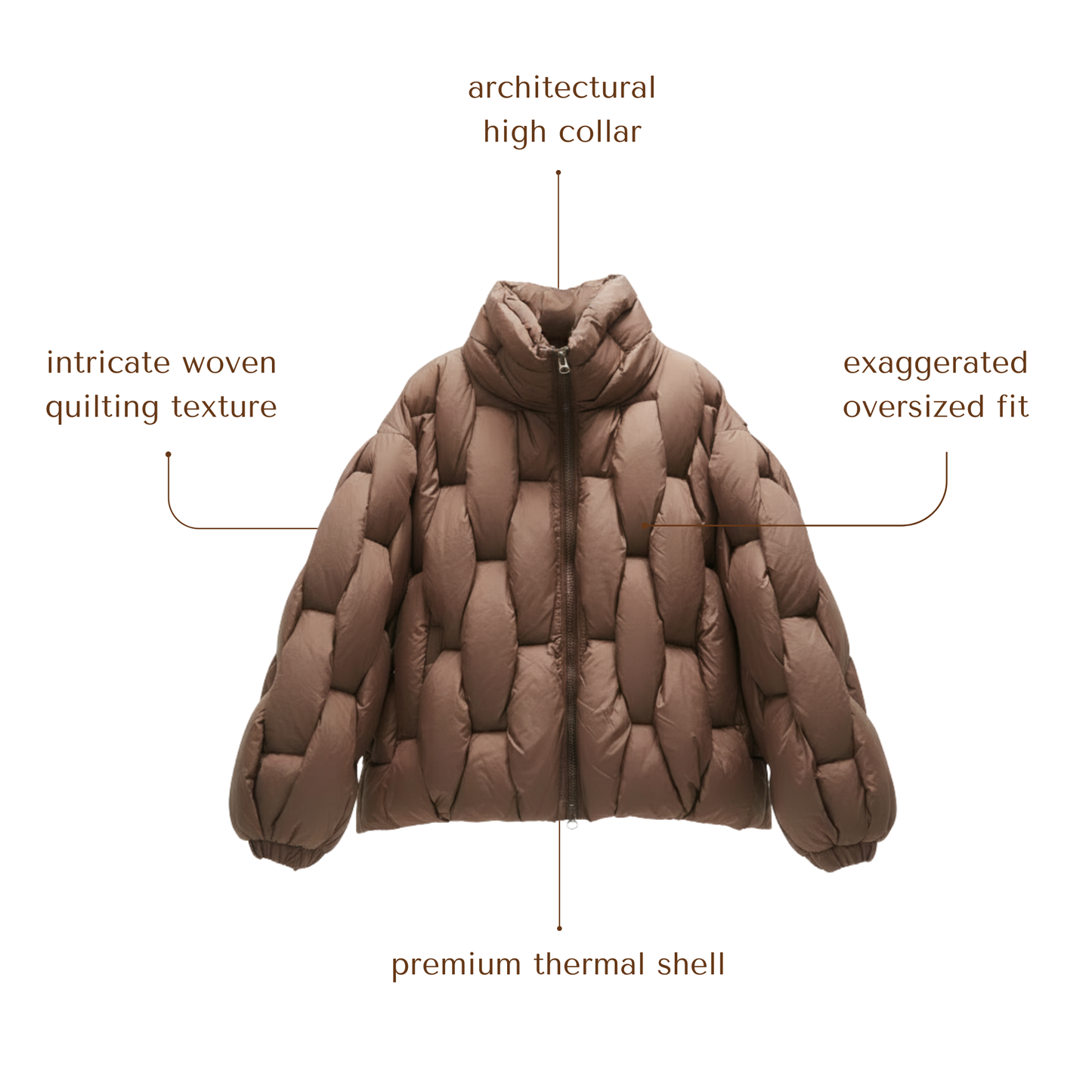 Puffer Blendi Jacket